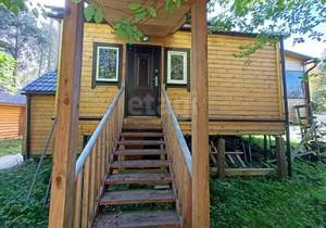 Дом 250м², 2-этажный, участок 11 сот.  