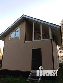 Дом 86м², 2-этажный, участок 8 сот.  