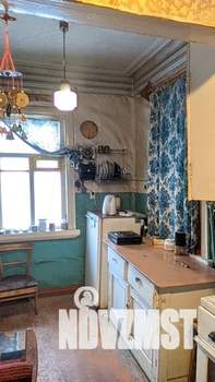 Дом 50м&sup2;, 1-этажный, участок 8 сот.  