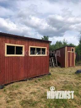 Дом 49м², 2-этажный, участок 9 сот.  