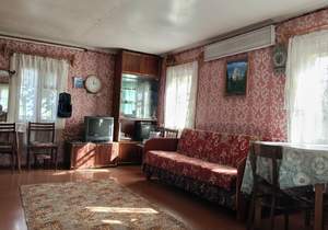 Дом 50м², 2-этажный, участок 7 сот.  