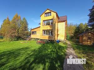 Дом 250м², 2-этажный, участок 11 сот.  