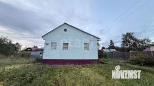 Дом 46м², 1-этажный, участок 7 сот.  