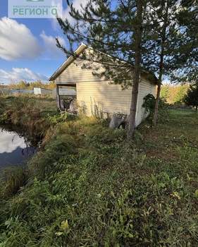 Дом 47м², 2-этажный, участок 10 сот.  