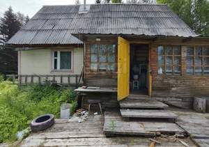 Дом 42м², 1-этажный, участок 20 сот.  