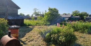 Дом 52м&sup2;, 1-этажный, участок 10 сот.  