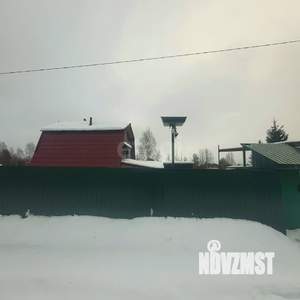 Дом 35м², 1-этажный, участок 7 сот.  