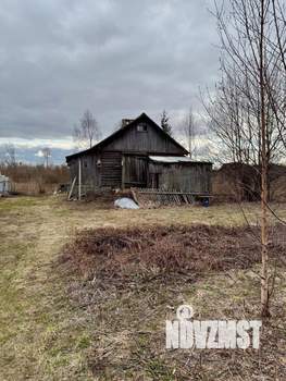 Дом 50м², 1-этажный, участок 10 сот.  