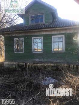 Дом 46м², 1-этажный, участок 11 сот.  