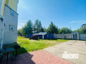 Коттедж 469м², 4-этажный, участок 30 сот.  