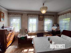 Дом 57м², 1-этажный, участок 18 сот.  
