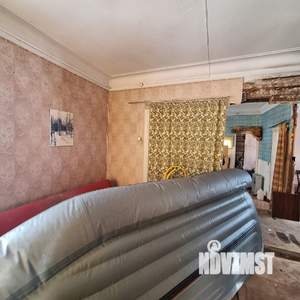 Дом 52м², 1-этажный, участок 7 сот.  