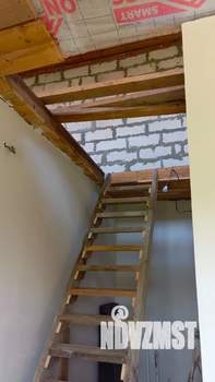Дом 100м², 2-этажный, участок 5 сот.  