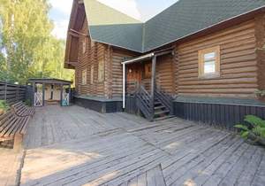 Дом 385м², 2-этажный, участок 15 сот.  