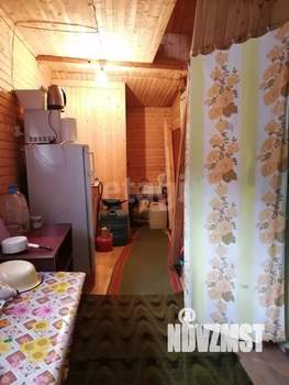 Дом 40м², 1-этажный, участок 14 сот.  