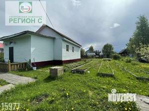 Дом 46м², 1-этажный, участок 7 сот.  