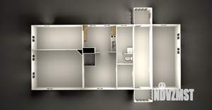Дом 220м², 2-этажный, участок 14 сот.  