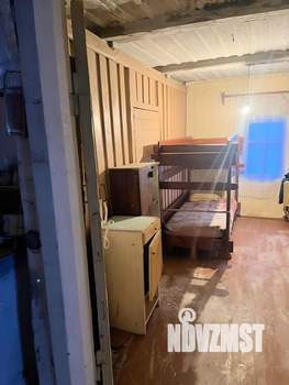 Дом 50м&sup2;, 1-этажный, участок 10 сот.  