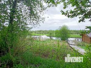 Дом 52м², 1-этажный, участок 10 сот.  