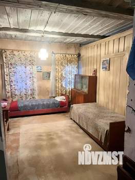 Дом 50м&sup2;, 1-этажный, участок 10 сот.  