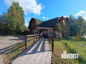 Дача 385м², 2-этажный, участок 15 сот.  