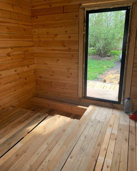 Дом 126м², 2-этажный, участок 10 сот.  