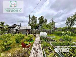 Дом 106м², 1-этажный, участок 9 сот.  
