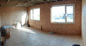 Дом 129м², 2-этажный, участок 10 сот.  