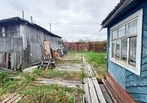 Дом 52м², 1-этажный, участок 10 сот.  