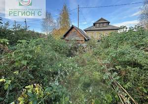 Дом 31м², 1-этажный, участок 14 сот.  