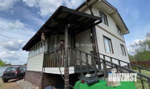 Дом 170м&sup2;, 2-этажный, участок 12 сот.  