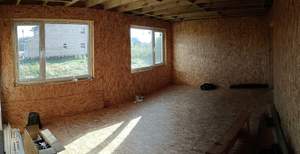 Дом 129м², 2-этажный, участок 10 сот.  