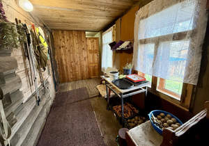 Дом 90м², 1-этажный, участок 7 сот.  