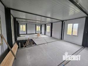 Дом 156м&sup2;, 2-этажный, участок 6 сот.  