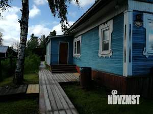 Дом 72м², 2-этажный, участок 7 сот.  