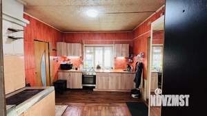 Дом 68м², 1-этажный, участок 6 сот.  