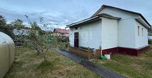 Дом 46м², 1-этажный, участок 7 сот.  