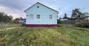 Дом 46м², 1-этажный, участок 7 сот.  