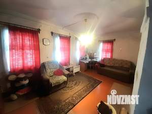 Дом 54м², 1-этажный, участок 5 сот.  