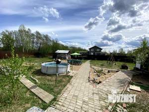 Дом 170м², 2-этажный, участок 12 сот.  