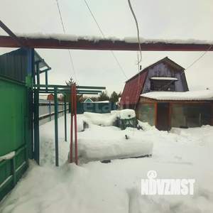 Дом 35м², 1-этажный, участок 7 сот.  