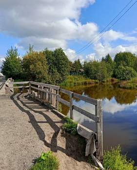 Дом 50м², 2-этажный, участок 7 сот.  