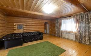 Дом 110м², 2-этажный, участок 24 сот.  