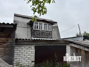 Дом 35м², 1-этажный, участок 7 сот.  