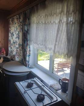 Дом 36м², 2-этажный, участок 7 сот.  