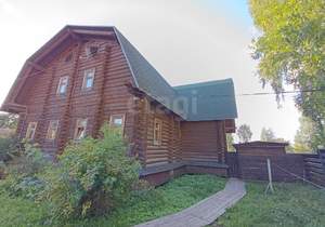 Дом 385м², 2-этажный, участок 15 сот.  