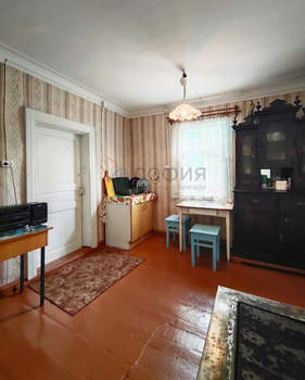Дом 55м², 1-этажный, участок 14 сот.  