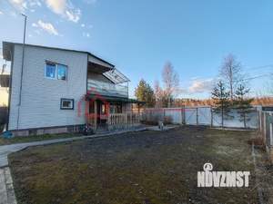 Дом 88м², 2-этажный, участок 13 сот.  