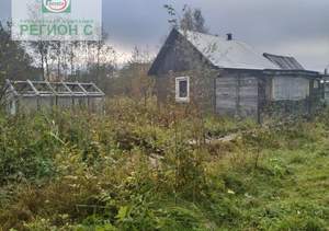 Дом 54м², 1-этажный, участок 16 сот.  