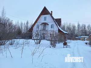 Дом 190м², 2-этажный, участок 8 сот.  